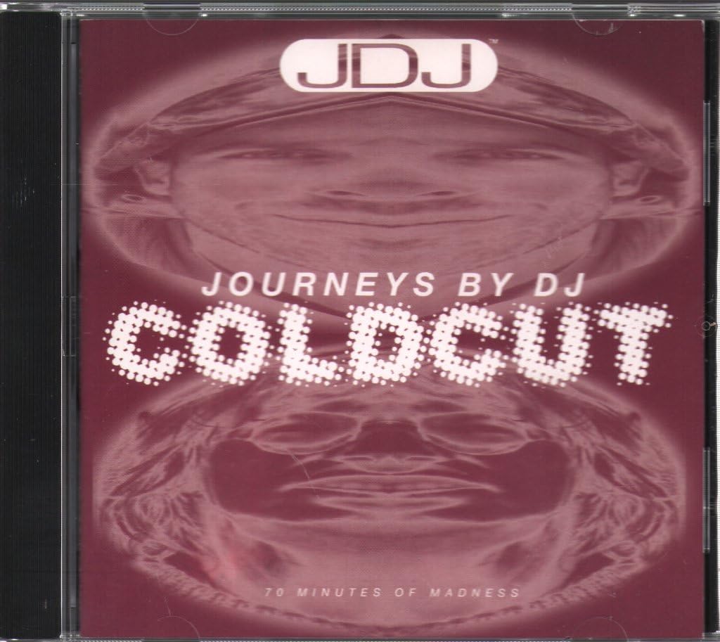 Journeys By D.J. Vol. 8 [Audio CD]