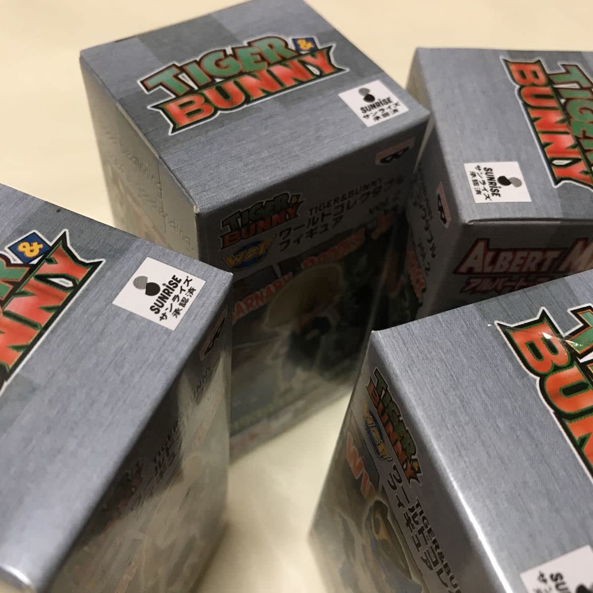 タイガー&バニー ワールドコレクタブル vol.6 8体セット tb-wcf4.jpg