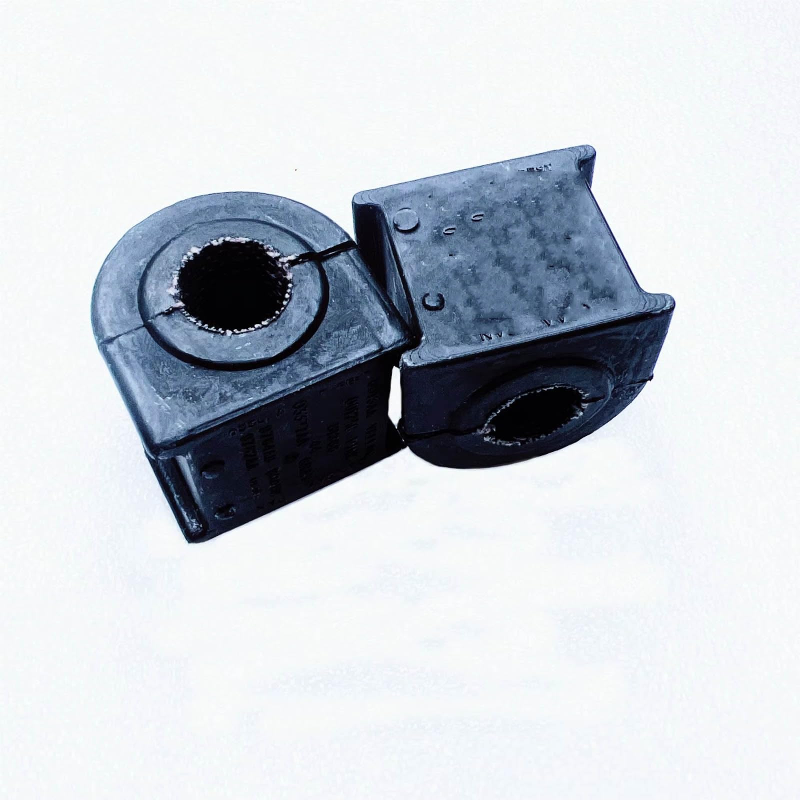 Compatible Con Wrangler JK JL J6 2007-2025 2 Piezas Buje Estabilizador Barra Estabilizadora Suspensión Trasera Accesorios Adecuados 52060013AA