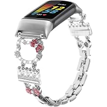 Fitbit Charge 6/Fitbit Charge 5      Fitbit Charge 5 6