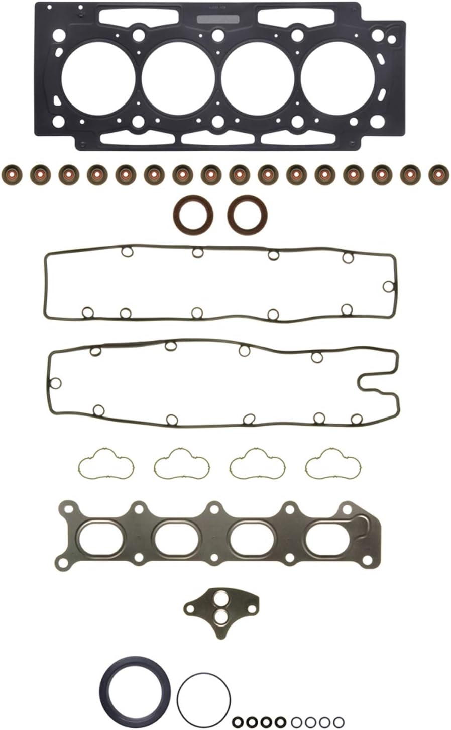 Fit 52450800 Gasket Set
