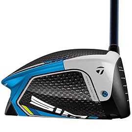 TaylorMade SIM 2 Max Driver Mens Right Hand Graphite Regular 10.5 Degree KuroKage Silver