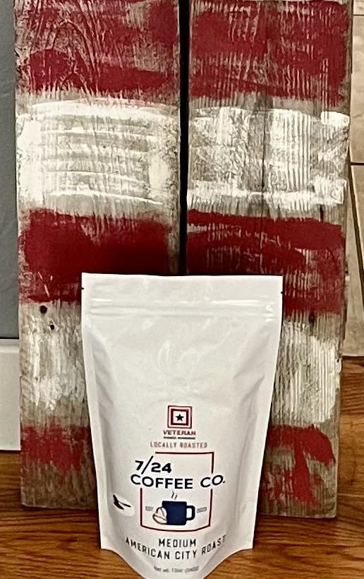 Miniatura 3 de 724 Coffee Co. American City Roast medio 12 oz (molido)