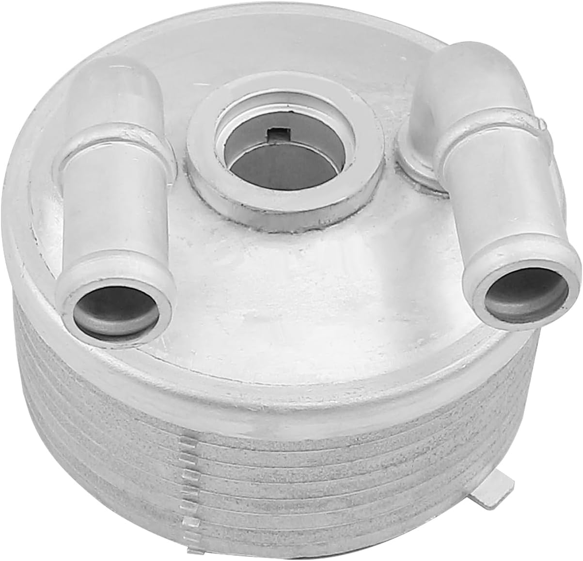 Oil Cooler Compatible with Fiat 500 2012-2020 Replace 68137296AA