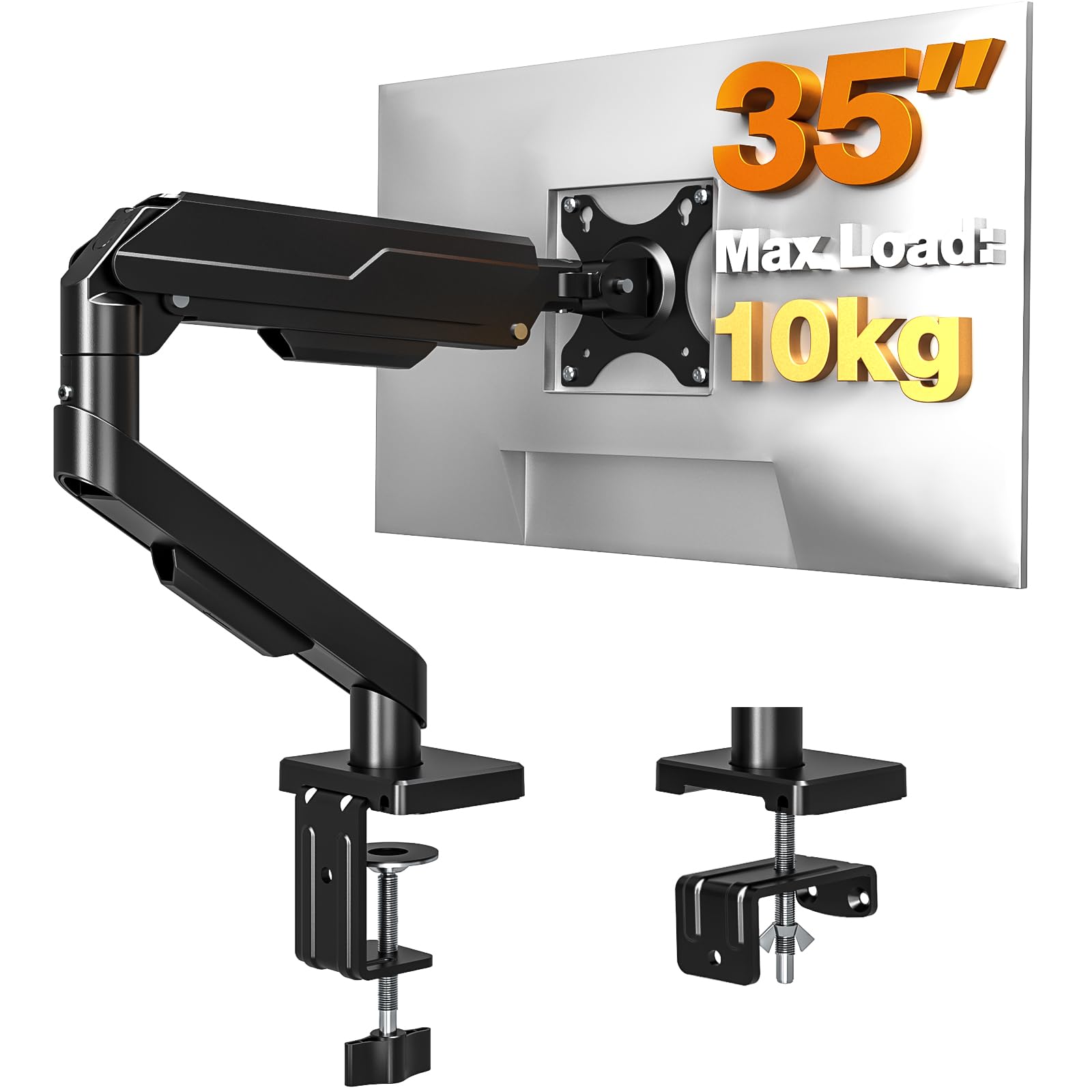 Soporte de monitor para pantalla LED LCD de 17 a 32 pulgadas de hasta 10 kg