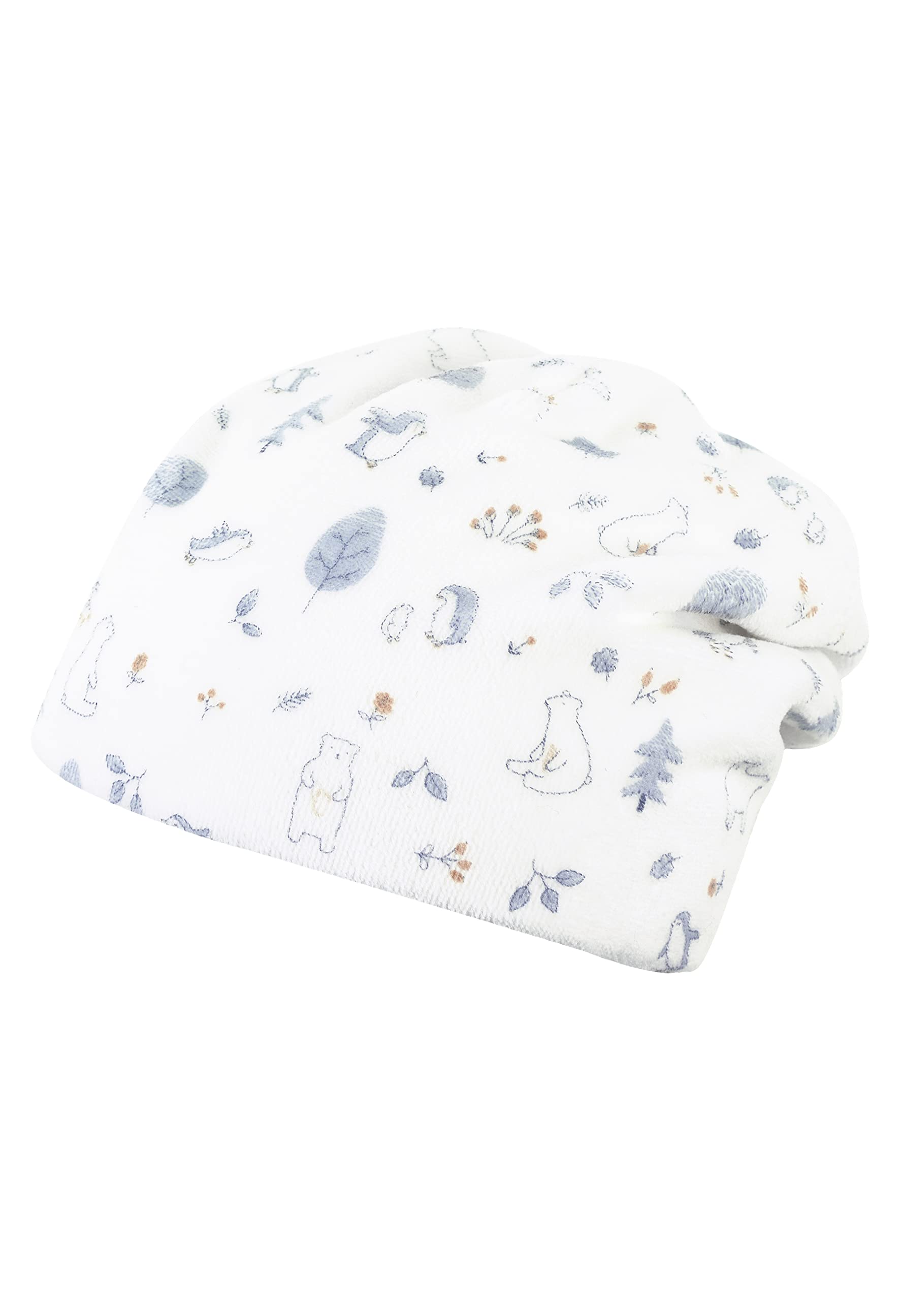Sterntaler Unisex Kinder Mütze Baby Beanie Mütze Tiere