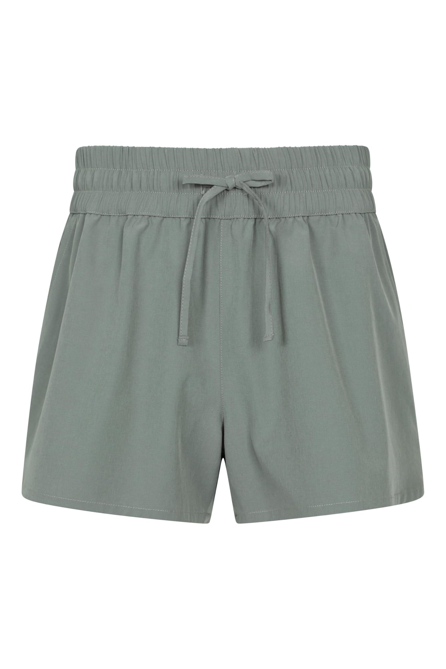 Mountain Warehouse Women's Khaki Take The Plunge Bikini Top - Quick Dry & Stretchy, Beachwear - Summer Beach, Swimming, Pool, Diving & Water Sports Size 14