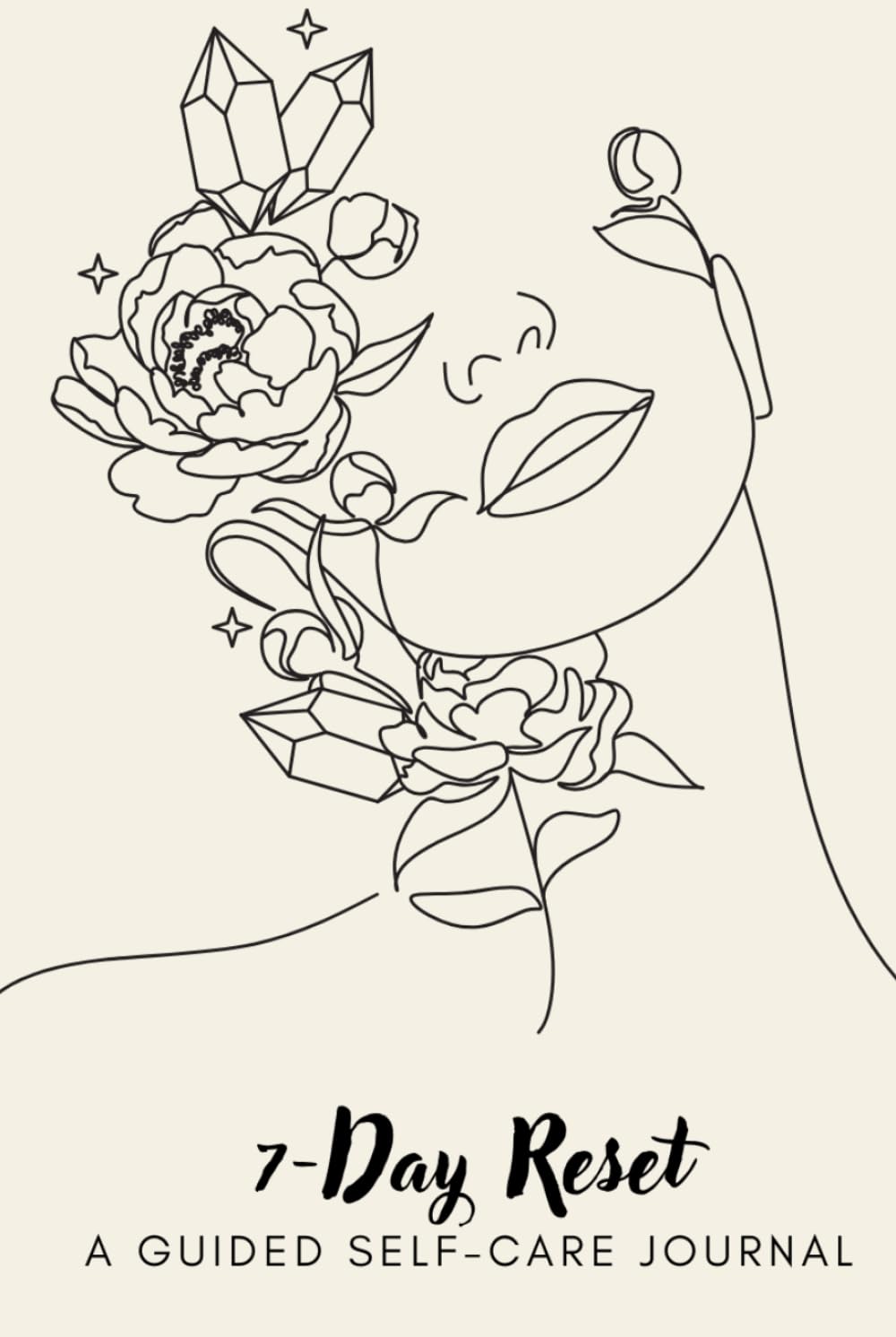 7-Day Reset: A Guided Self-Care Journal
