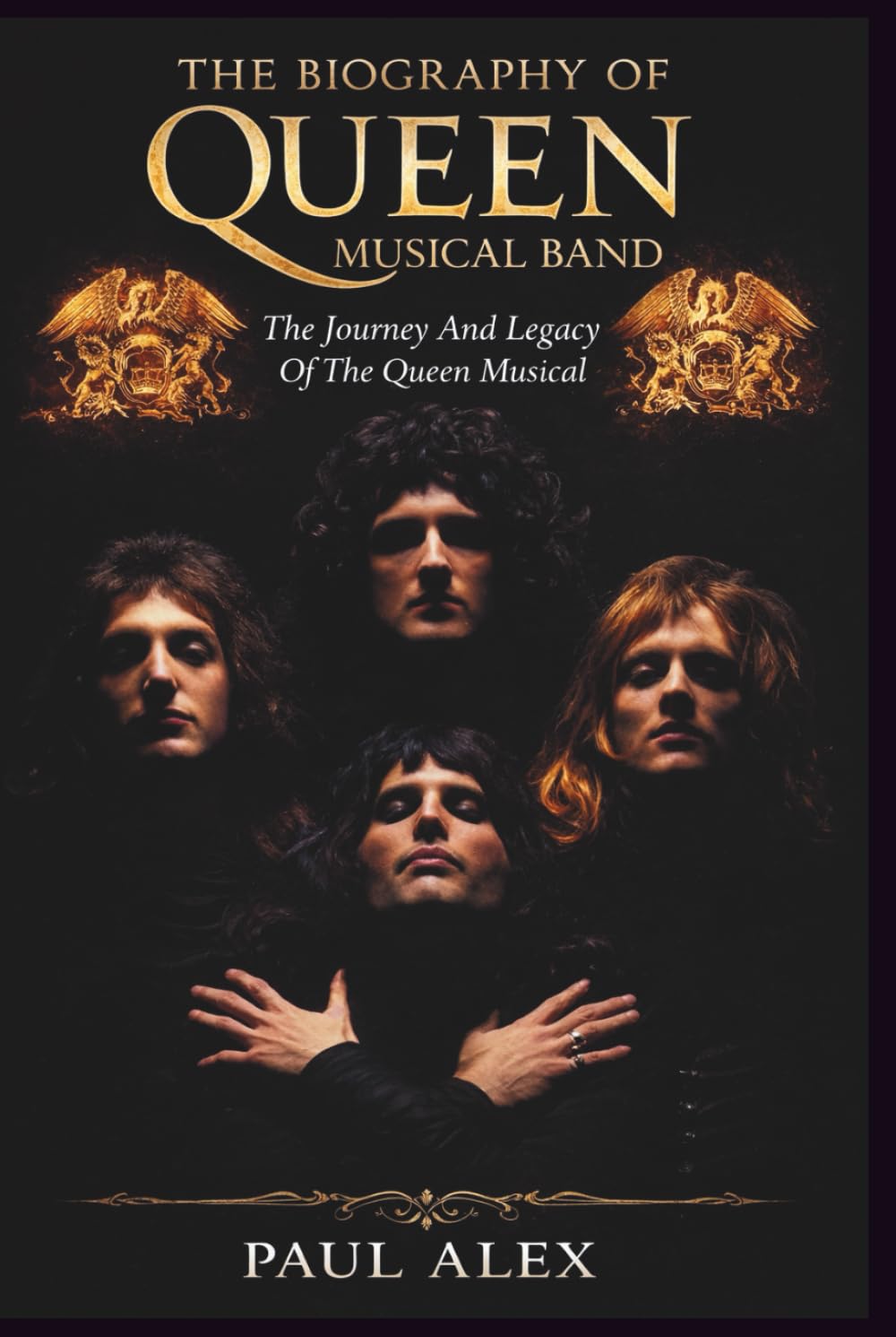 THE BIOGRAPHY OF QUEEN MUSICAL BAND: The Journey and Legacy of The Queen Musical