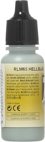 Miniatura 2 de Vallejo Azul Claro RLM650.6fl oz de pintura