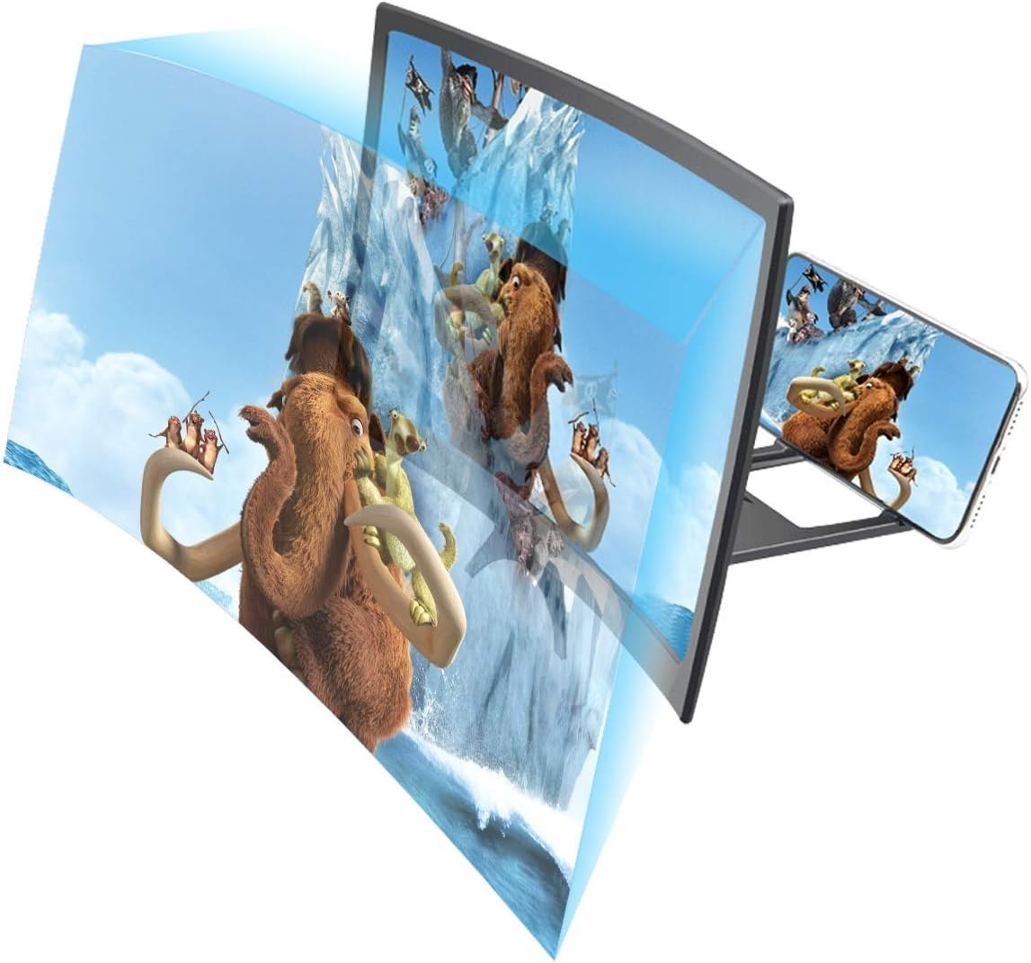 12'' Phone Screen Magnifier