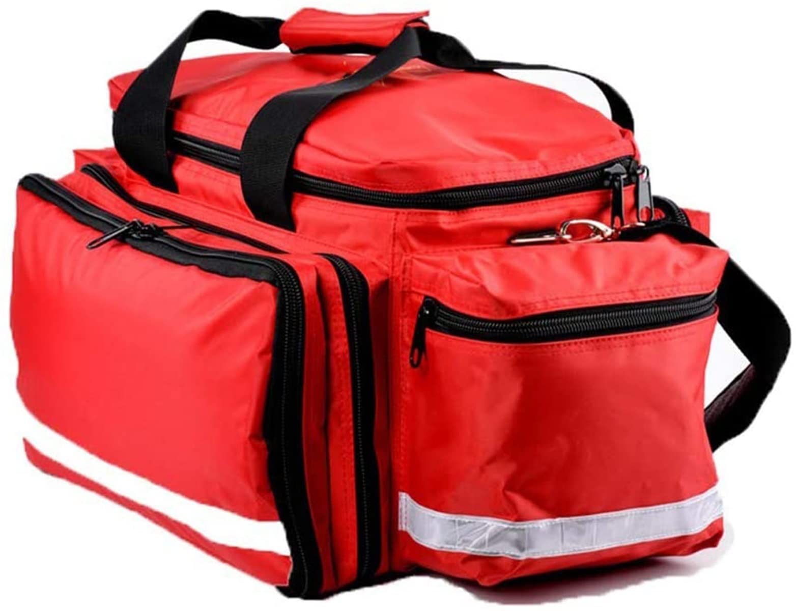 AiQInu Lege EHBO Kit, 2 Delig, Waterdicht, Draagbare Medische Tas Medicijntas Noodtas Met Grote Capaciteit Medicijnopbergtas Voor Thuis Kantoor Reizen 2706902801