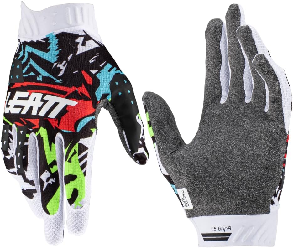 Leatt Gloves Moto 1.5 Jr