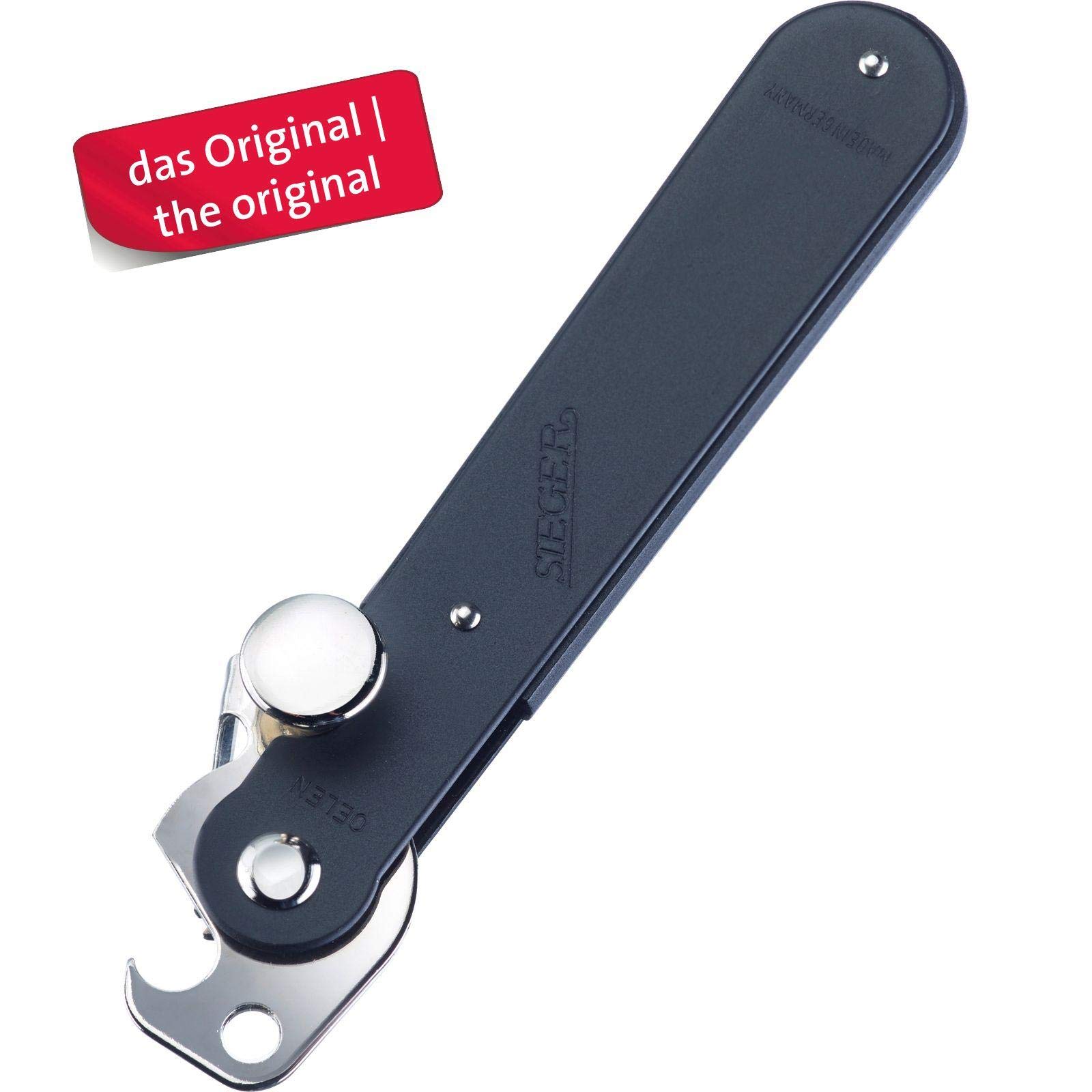Selbro ® Traditionele Blikopener met Vlinderschroef en Geïntegreerde