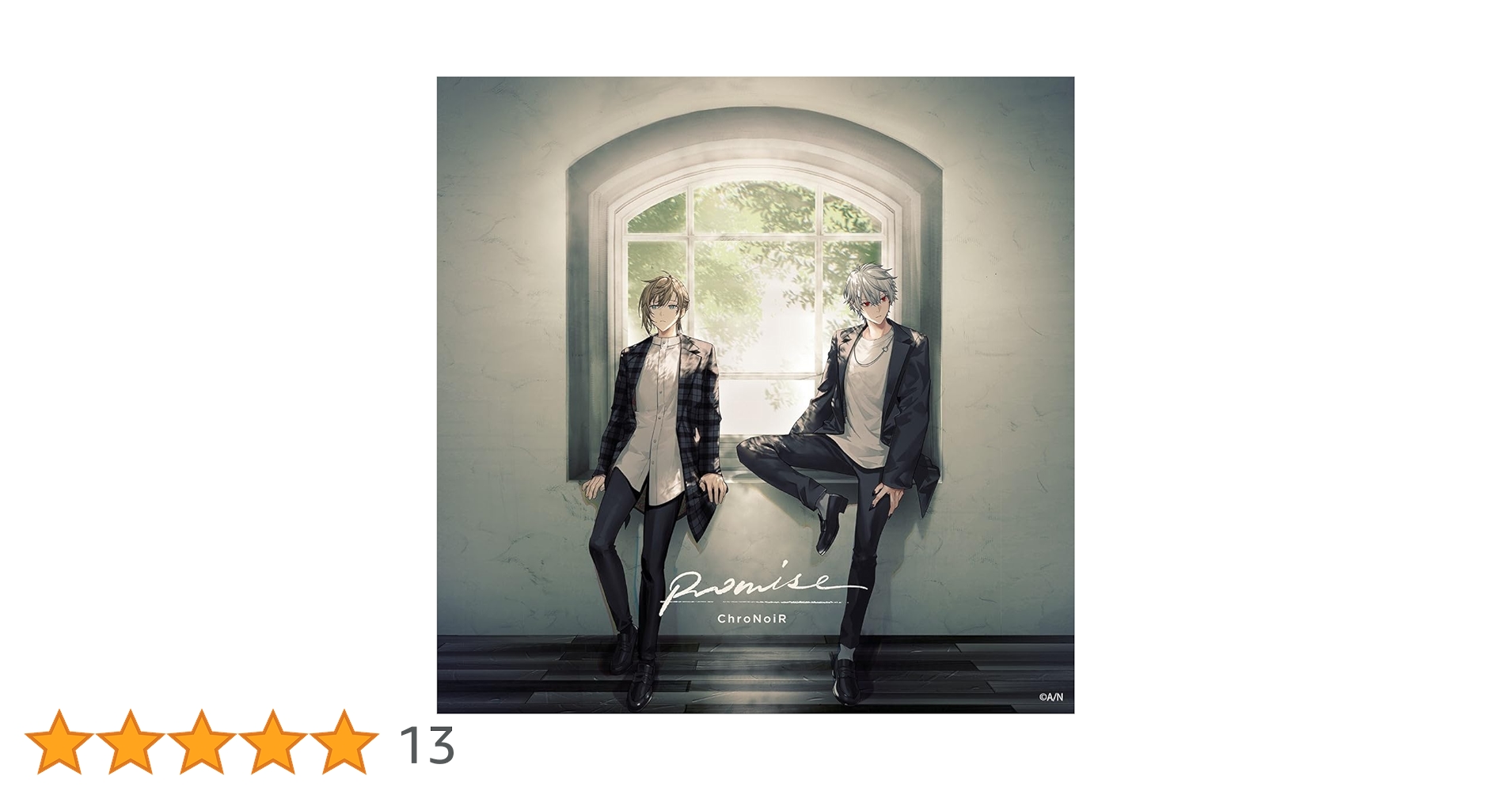 Amazon | Promise (初回生産限定盤) (特典なし) | ChroNoiR