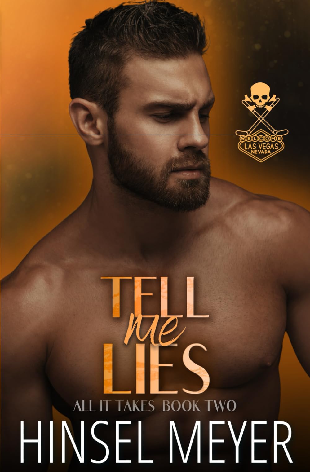 Tell Me Lies: MM Hockey Romance (All It Takes)