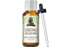 Professional Christmas Wreath Fragrance Oil for Diffuser