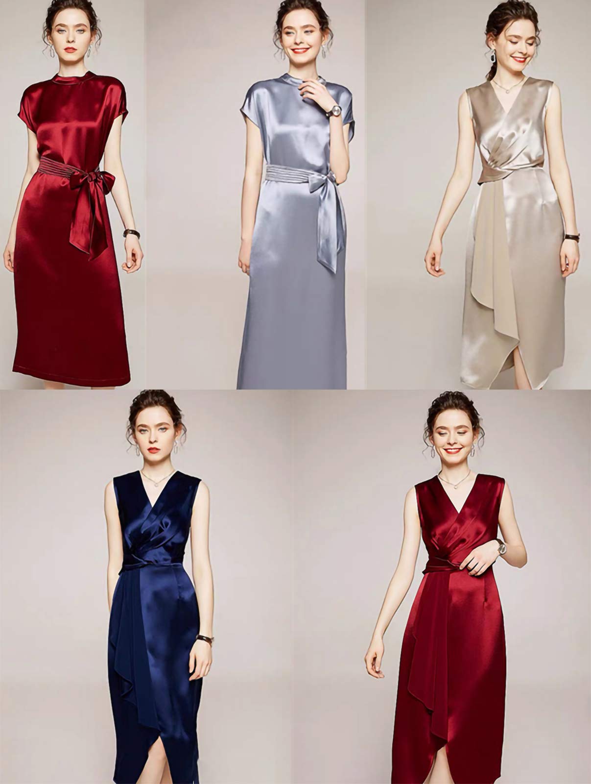 Tela Blanca Tela Satén Azul Marino 150 Cm Ancho, Ideal Para