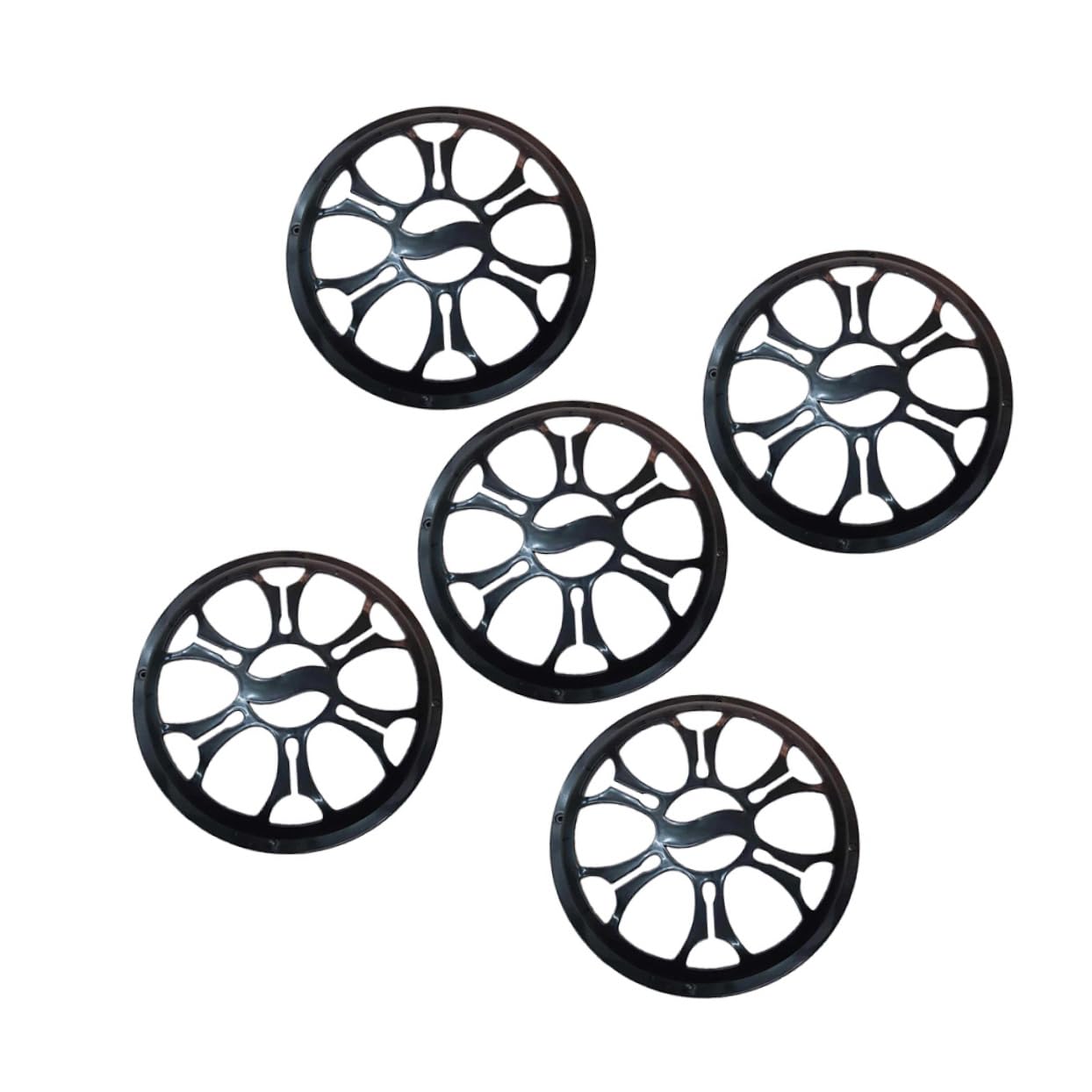 Housoutil Replace Your Worn Car Speaker Grill Pcs Audio Speaker Grill Cover Edge Protector