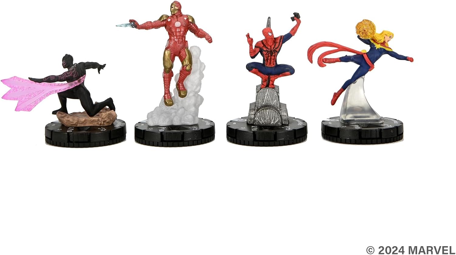 WizKids Marvel HeroClix: Starter Set 2024
