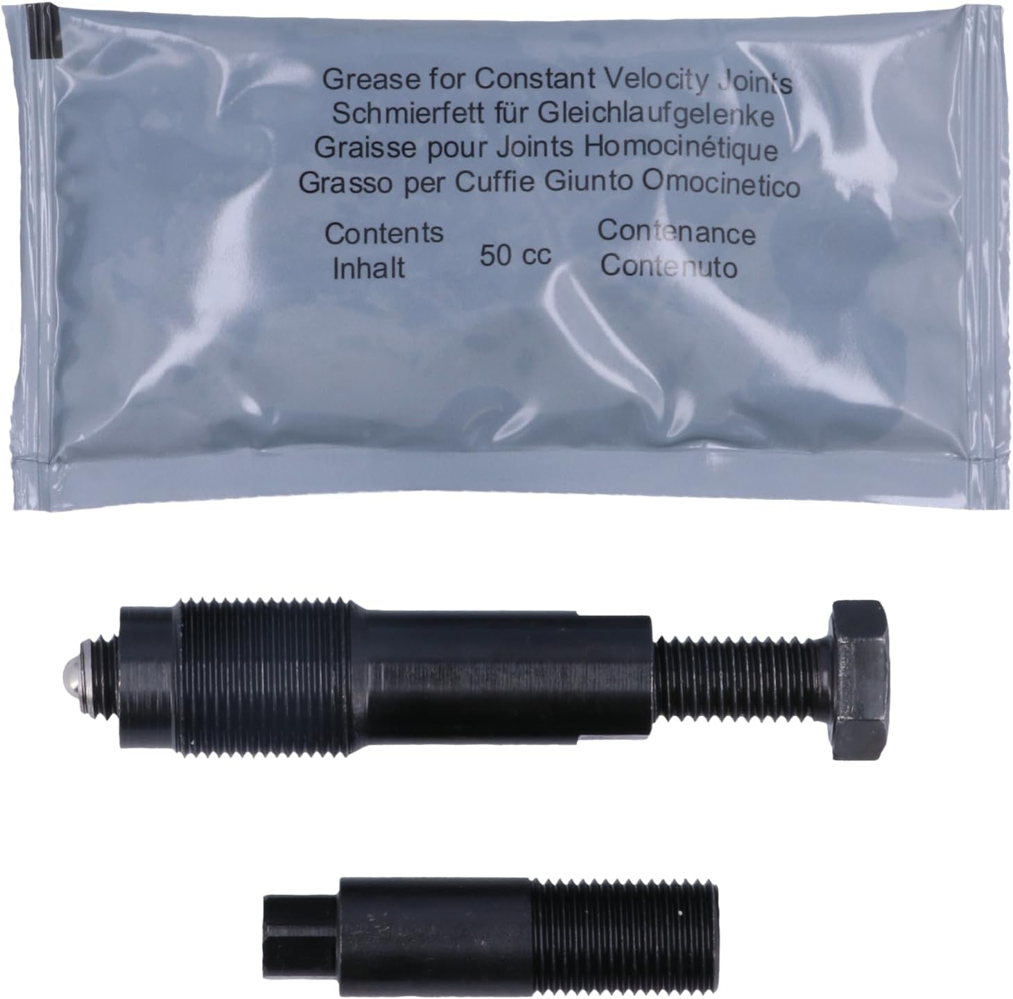 TOOLCONNECTION 8394 Crankshaft Pulley Removal Tool - compatible with Ford Ranger 2.0L EcoBlue