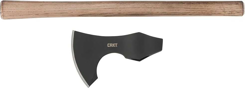 CRKT Berserker Outdoor Axe, Black, 2736