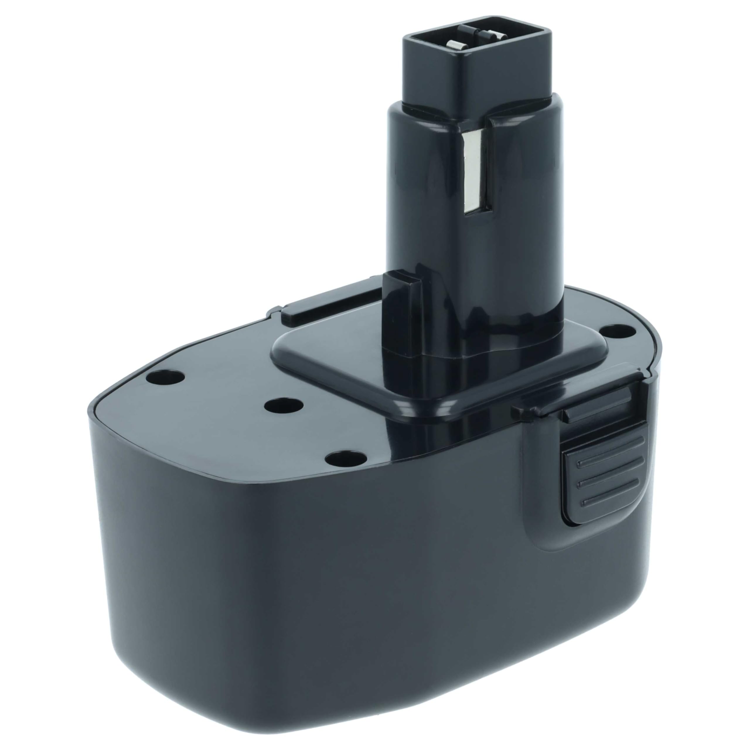 vhbw 2X Batterie Remplacement pour Dewalt DE9038