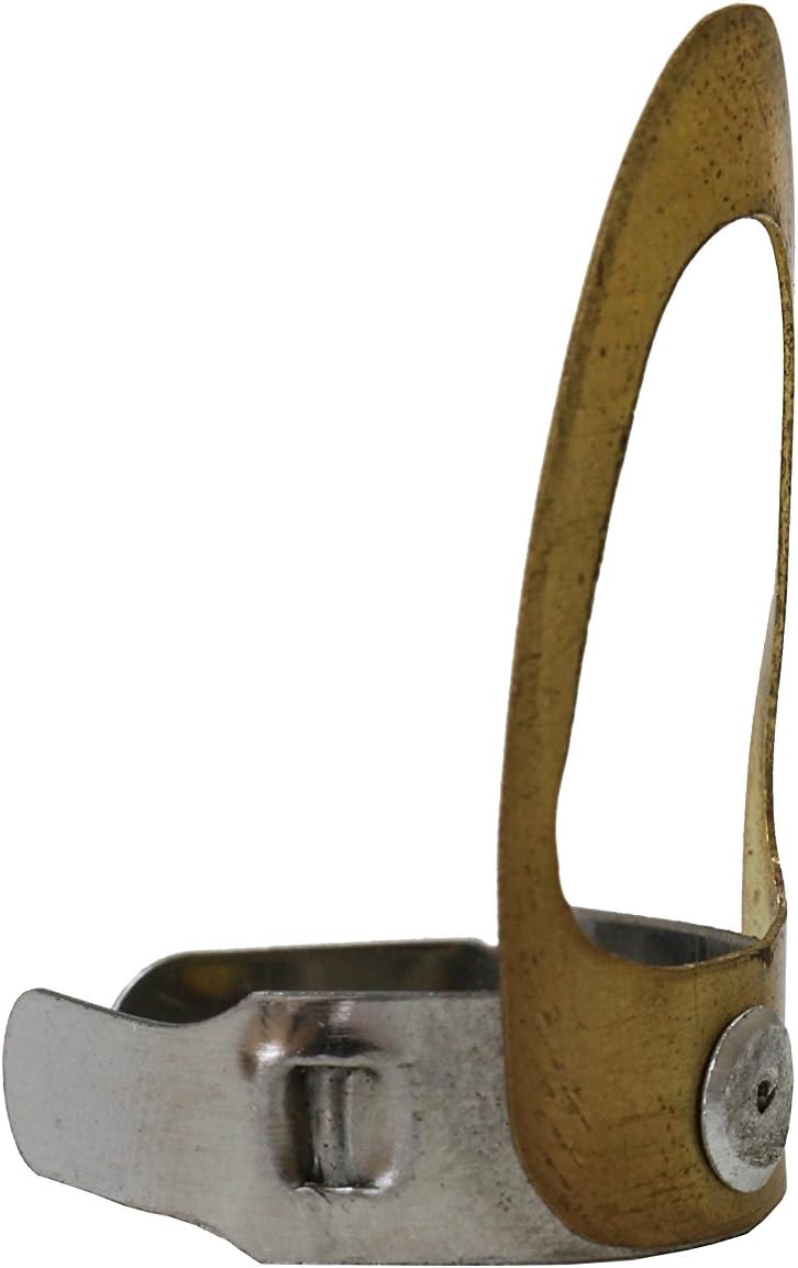 Brass Mezrab (pick) of Sehtar-Setar