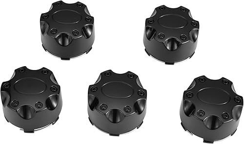 A & UTV PRO Tapacubos centrales de rueda para Polaris Ranger RZR ACE General, accesorios para tapas de llanta antipolvo, repuesto OEM #1521509-521,