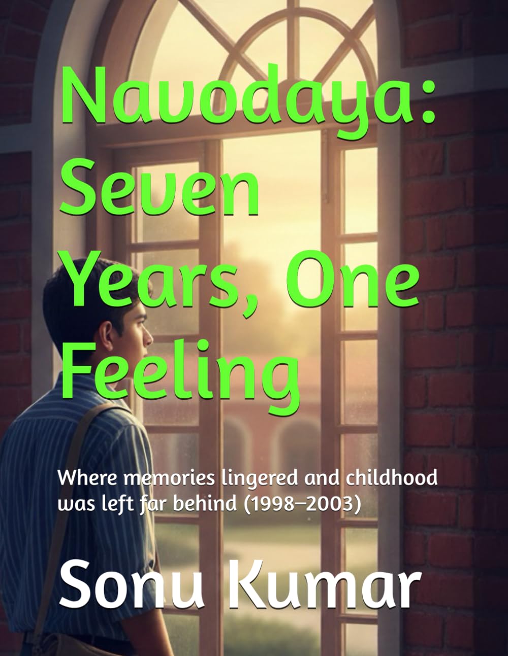 Navodaya: Seven Years, One Feeling: Where memories lingered and childhood was left far behind (1998–2003)