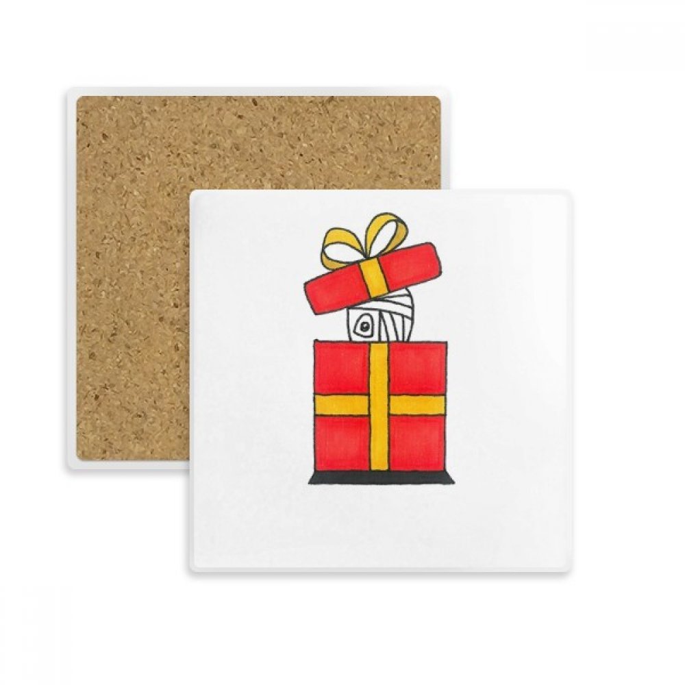 Coaster Horus Cadeau de Noël idéal pour amateurs de thé et café