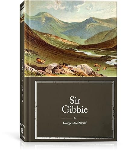 Sir Gibbie 1954745486 Book Cover