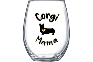 Dachshund Wine Glass: Perfect Gift for Dachshund Moms!