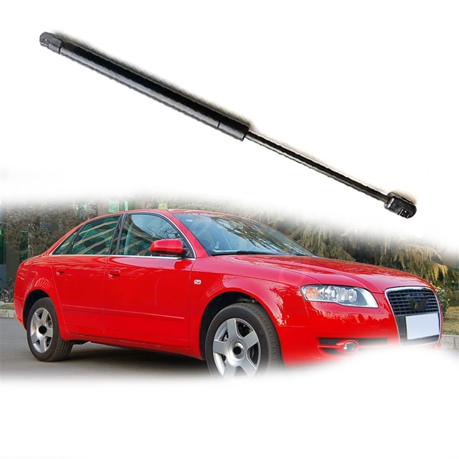 Amortisseur de capot Audi A4 2003-2008 avec assistance hydraulique stable contre le levage lourd