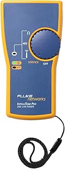 Fluke Networks IntelliTone Pro200 Tone Generator (MT-8200-61-TNR)