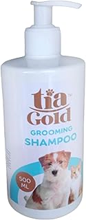Tia Gold Grooming Shampoo 500ml