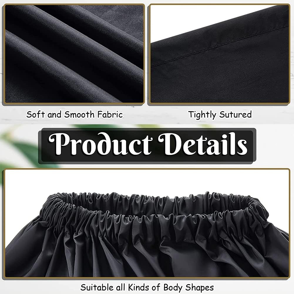 Portable Changing Station for Camping, Outdoor Changing Cover Ups Lightweight Instant Privacy Shelters Beach Dressing Cover for Swimming Changing, Beach Changing, Dancer Changing (1.2M, Black)