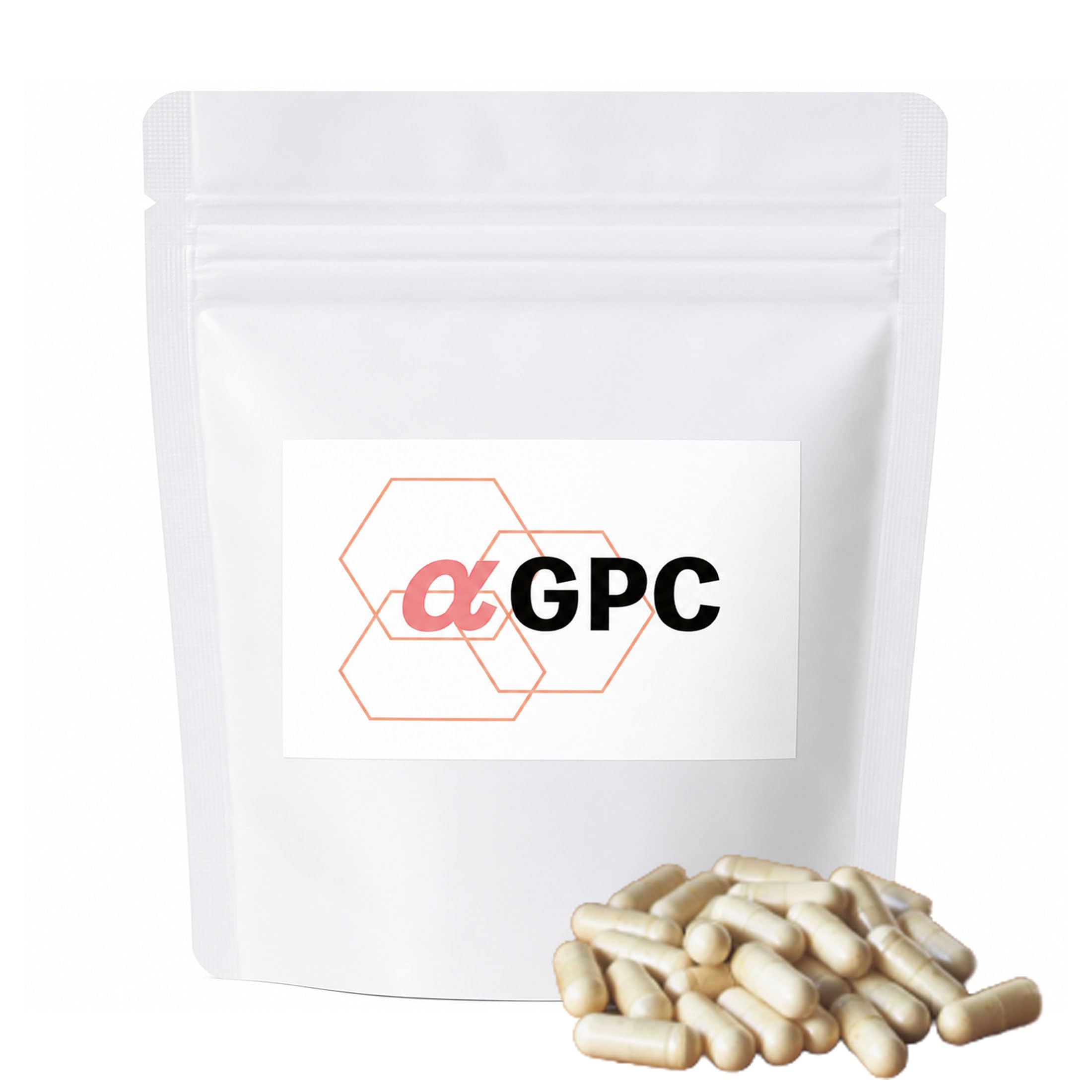 Amazon | 彩香 アルファGPC サプリ alpha α GPC サプリメント 30粒 1粒