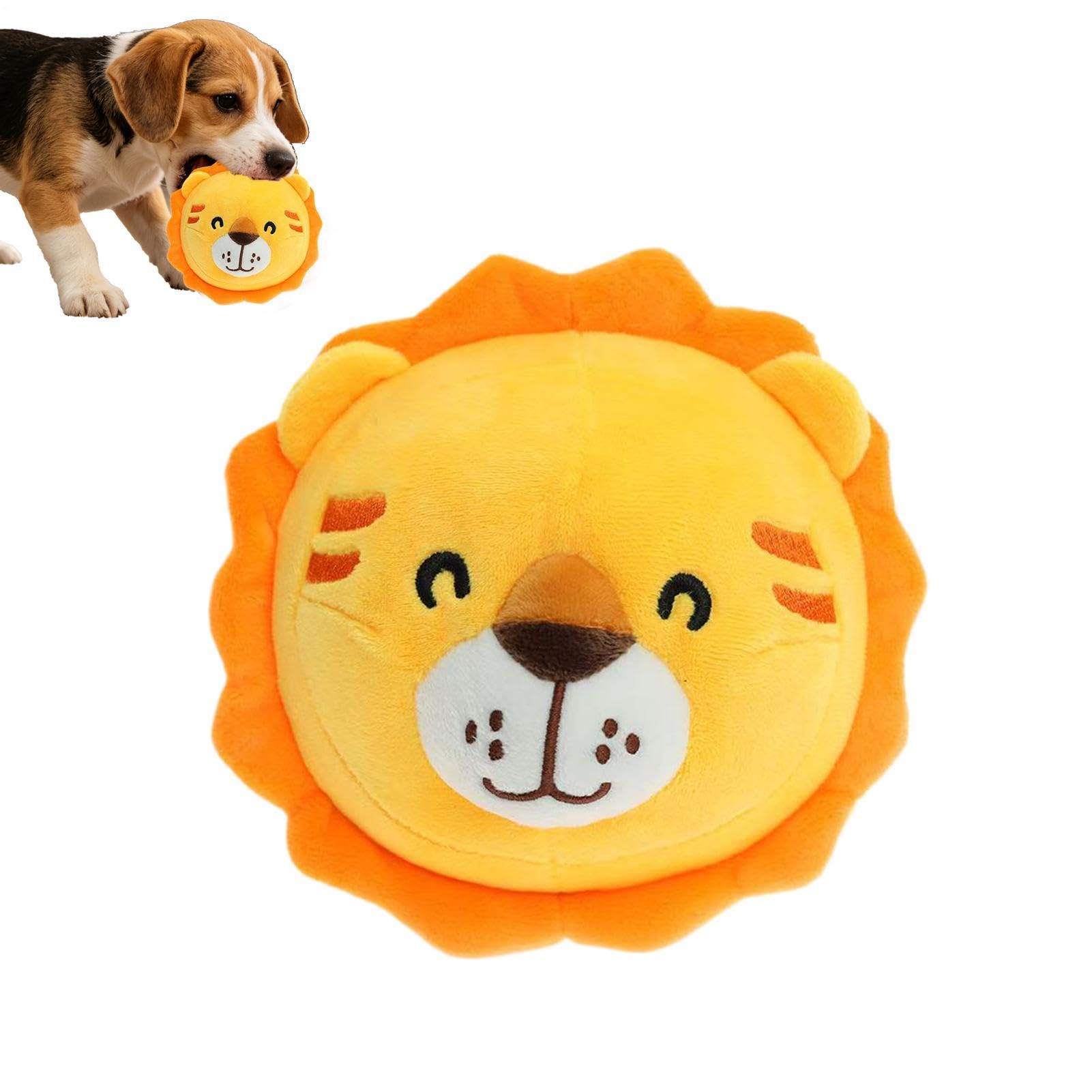 Jouet à mâcher pour chien automatique et rechargeable pour chiot