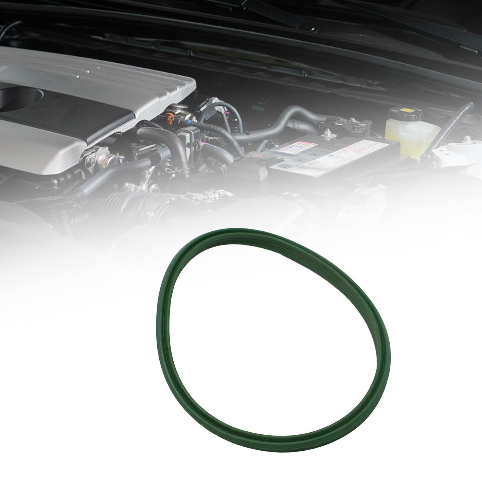 Junta de La Tubería de Refuerzo del Intercooler, Accesorio para Automóvil 3C0145117H 1J0145117A 11617791470