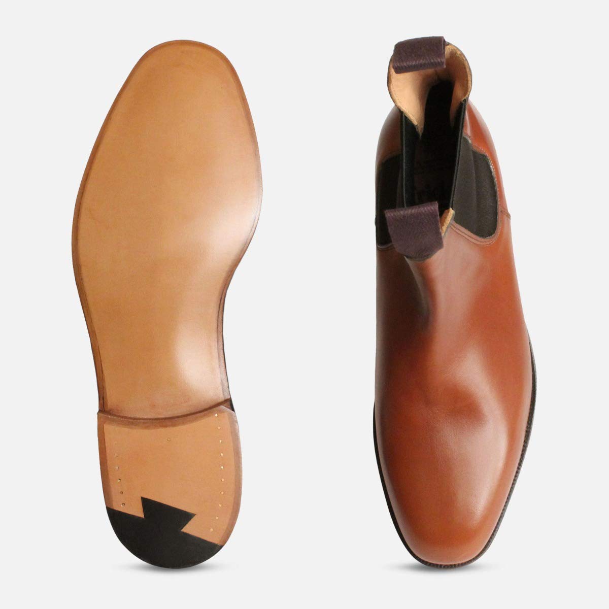 Trickersblack Lambourn Chelsea Boots Desertcart INDIA