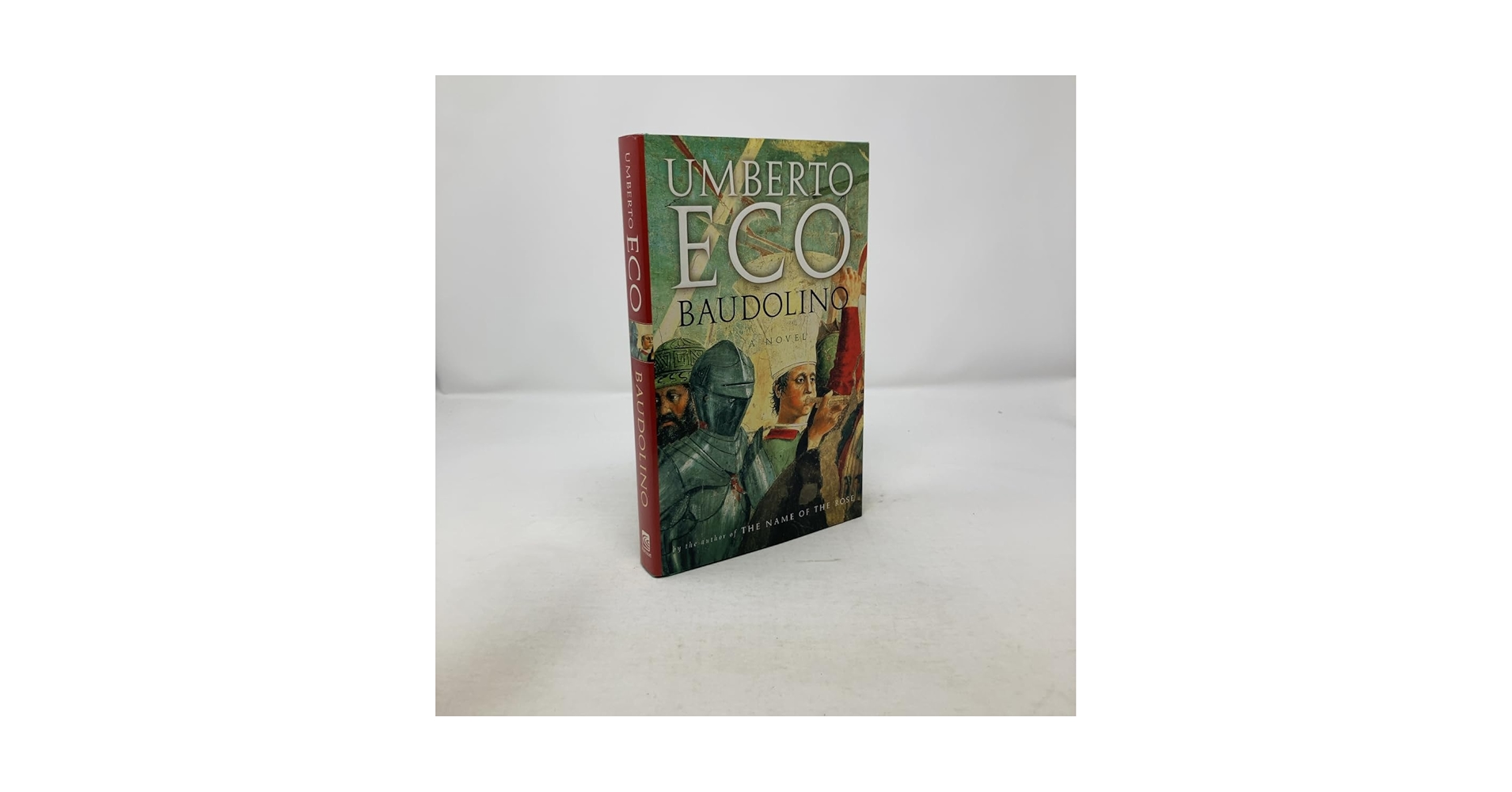 Baudolino: Eco, Umberto, Weaver, William: 9780099462774