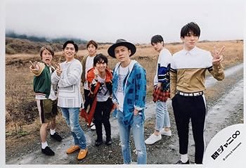 関ジャニ 混合 公式写真 ジャニーズ 公式写真 混合 100枚 関ジャニ∞/Kis-My-Ft2/