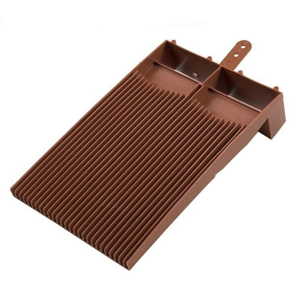 Hambleside Danelaw - Single Plain Tile Vent - Terracotta