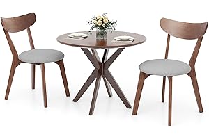 Cafe Set - For Two, Yet to Entertain More