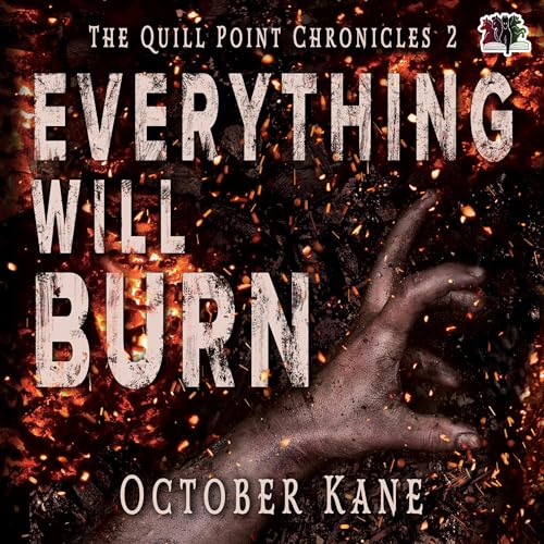 『Everything Will Burn』のカバーアート