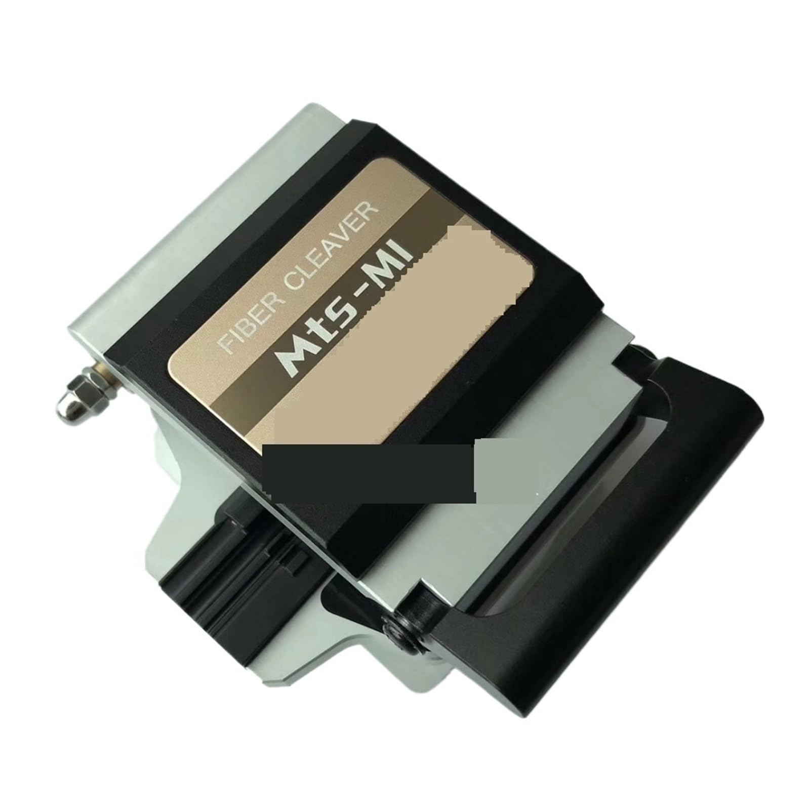 Nożyce do włókien M1 Precision Fiber Optical Cleaver/Optic Cutter Przecinak do kabli światłowodowych o przyjaznej dla użytkownika konstrukcji