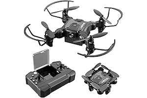 Foldable Mini Drone for Kids