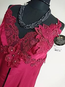 サルート　98G　ヴィクトリア女王　店舗限定　ナイトドレス スリップ　M　ＬＢ Wacoal - saluteサルート店舗限定ヴィクトリア98Gナイトドレス