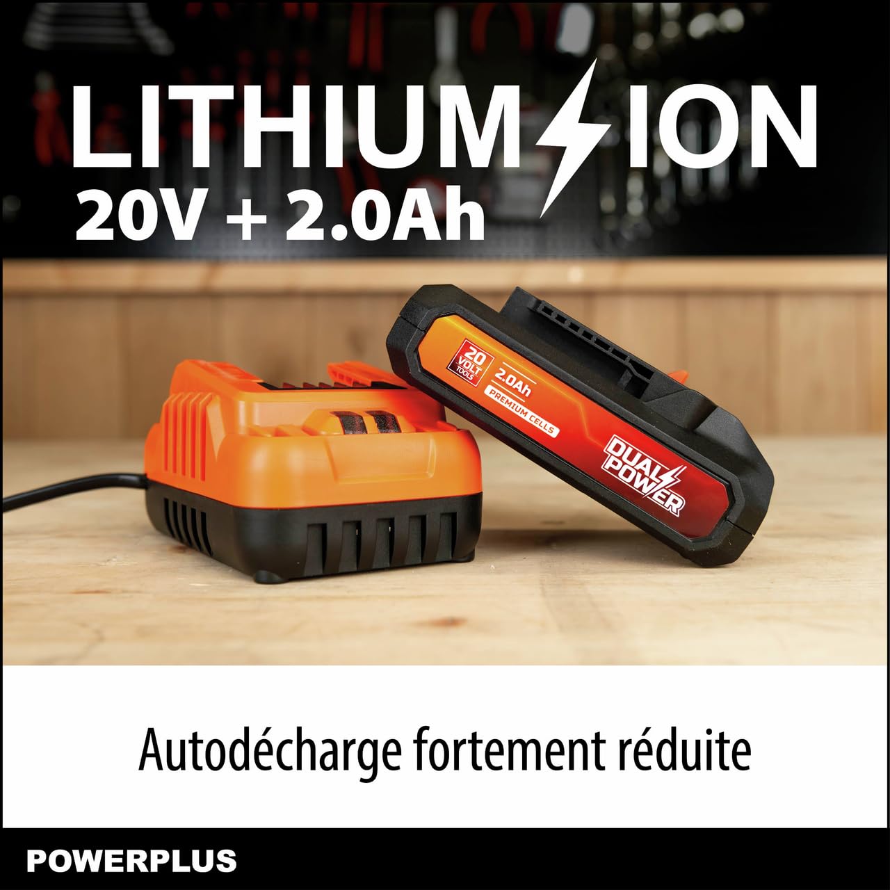 Powerplus